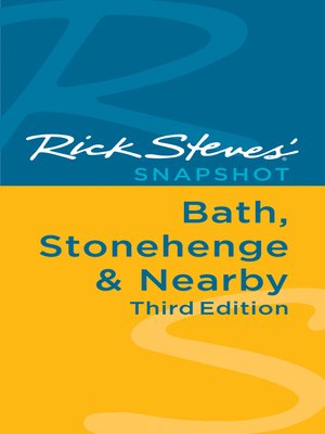 cover image of Rick Steves' Snapshot Bath, Stonehenge & Nearby